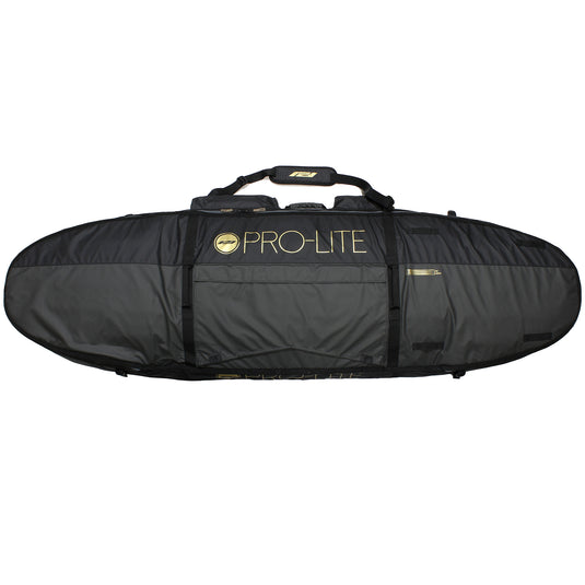 Pro-Lite Finless Coffin Double Travel Surfboard Bag