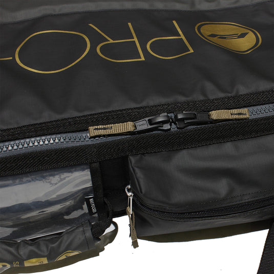 Pro-Lite Finless Coffin Double Travel Surfboard Bag