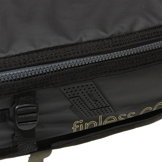 Pro-Lite Finless Coffin Double Travel Surfboard Bag
