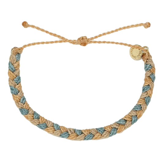 Pura Vida Women's Multi Braided Bracelet
