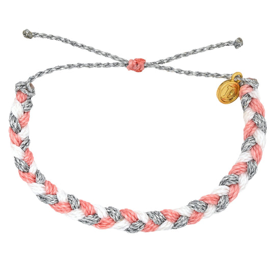 Pura Vida Women's Multi Braided Bracelet