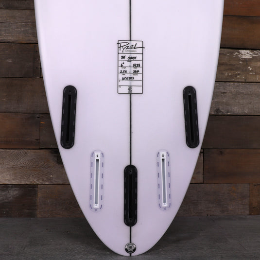 Pyzel The Ghost 6'0 x 19 ⅜ x 2 9/16 Surfboard