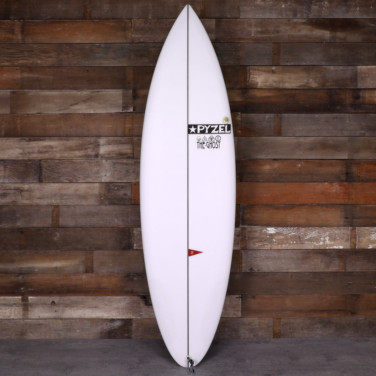 Pyzel The Ghost 6'0 x 19 ⅜ x 2 9/16 Surfboard – Cleanline Surf