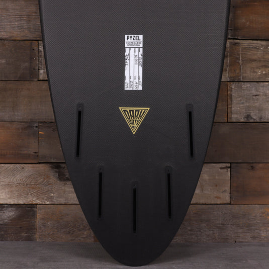 Pyzel Ghost Custom Pyzel The Ghost Dark Arts 6'0 × 19 ⅜ × 2 9/16 Surfboard – Cleanline Surf