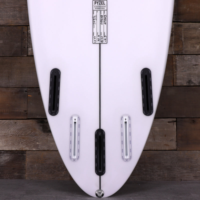 Load image into Gallery viewer, Pyzel The Ghost 6&#39;0 x 19 ⅜ x 2 9/16 Surfboard
