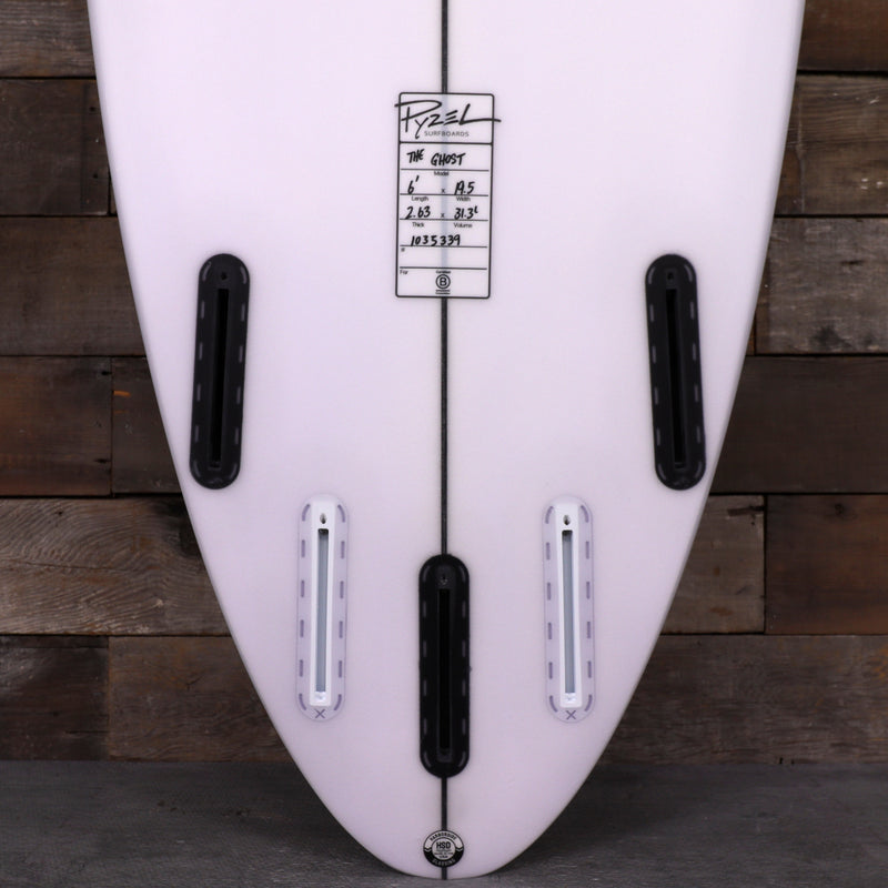 Load image into Gallery viewer, Pyzel The Ghost 6'1 × 19 ½ × 2 ⅝ Surfboard 3
