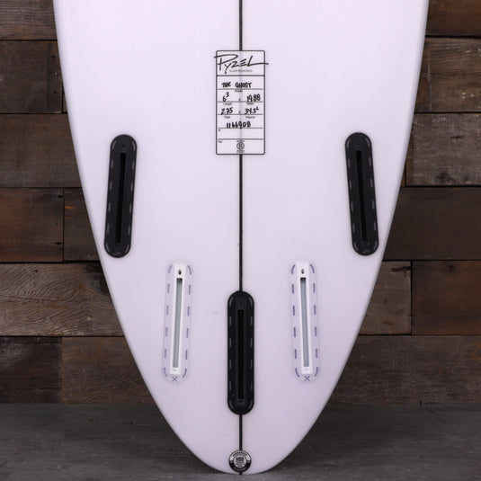 Pyzel The Ghost 6'3 × 19 ⅞ × 2 ¾ Surfboard