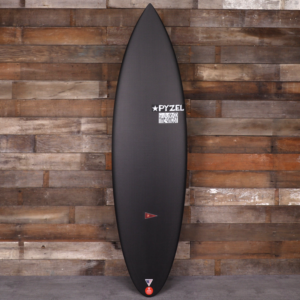 Pyzel The Ghost Dark Arts 6'3 x 19 ⅞ x 2 ¾ Surfboard • REPAIRED ...
