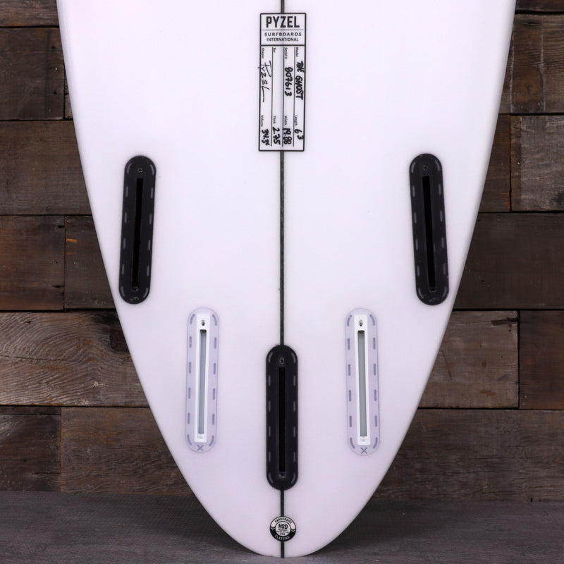 Load image into Gallery viewer, Pyzel The Ghost 6'3 × 19 ⅞ × 2 ¾ Surfboard 3
