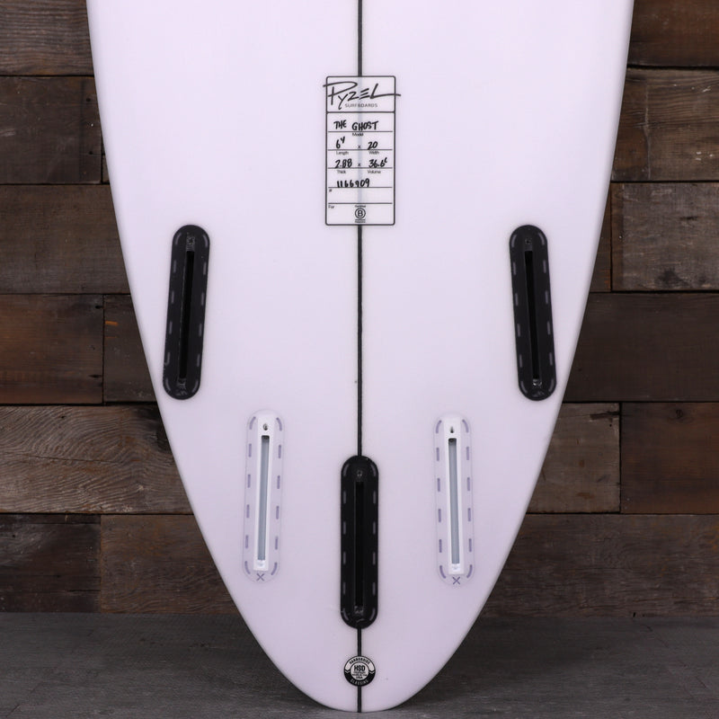 Load image into Gallery viewer, Pyzel The Ghost 6'4 × 20 × 2 ⅞ Surfboard
