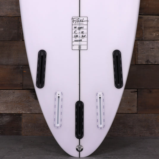 Pyzel The Ghost 6'4 × 20 × 2 ⅞ Surfboard