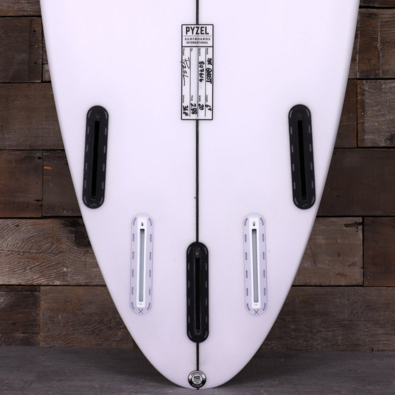 Load image into Gallery viewer, Pyzel The Ghost 6'4 × 20 × 2 ⅞ Surfboard 3
