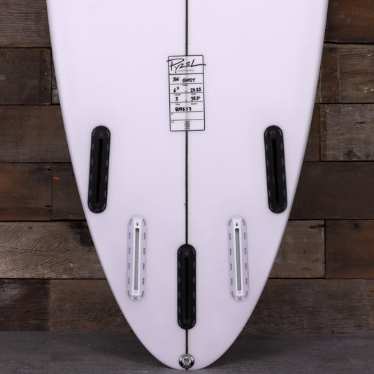 Pyzel The Ghost 6'5 × 20 ¼ × 3 Surfboard 3