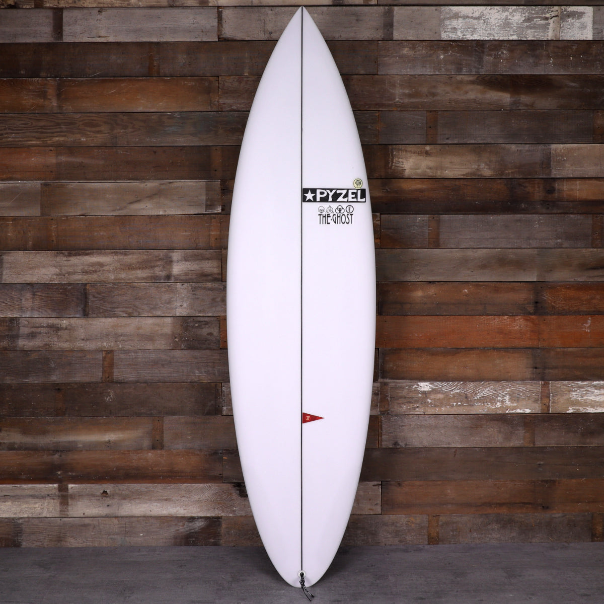 Pyzel The Ghost 6'6 × 20 ½ × 3 Surfboard – Cleanline Surf