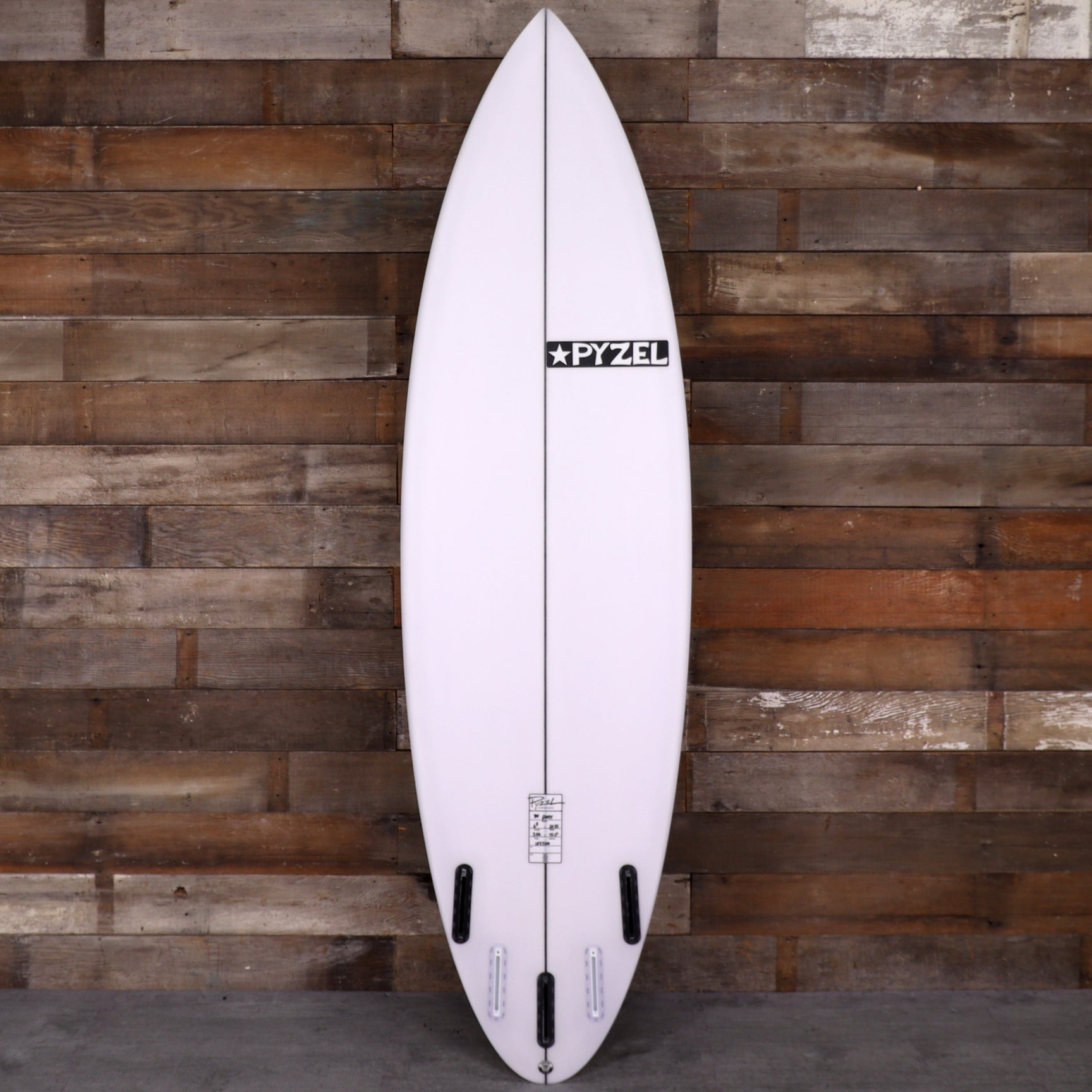 Pyzel Surfboards – Cleanline Surf