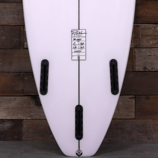 Pyzel The Ghost Squash 6'2 × 19 ⅝ × 2 11/16 Surfboard