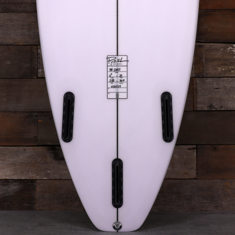 Load image into Gallery viewer, Pyzel The Ghost Squash 6'4 × 20 × 2 ⅞ Surfboard
