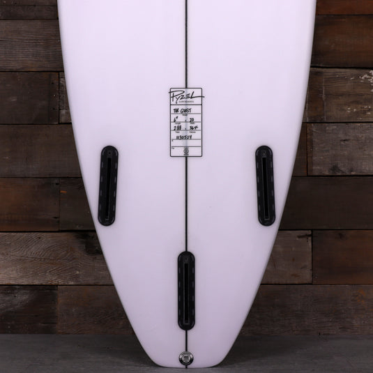 Pyzel The Ghost Squash 6'4 × 20 × 2 ⅞ Surfboard