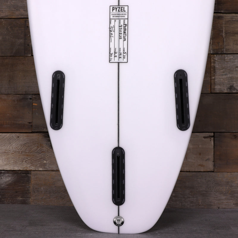 Load image into Gallery viewer, Pyzel Phantom 5&#39;10 x 19 ½ x 2 ½ Surfboard
