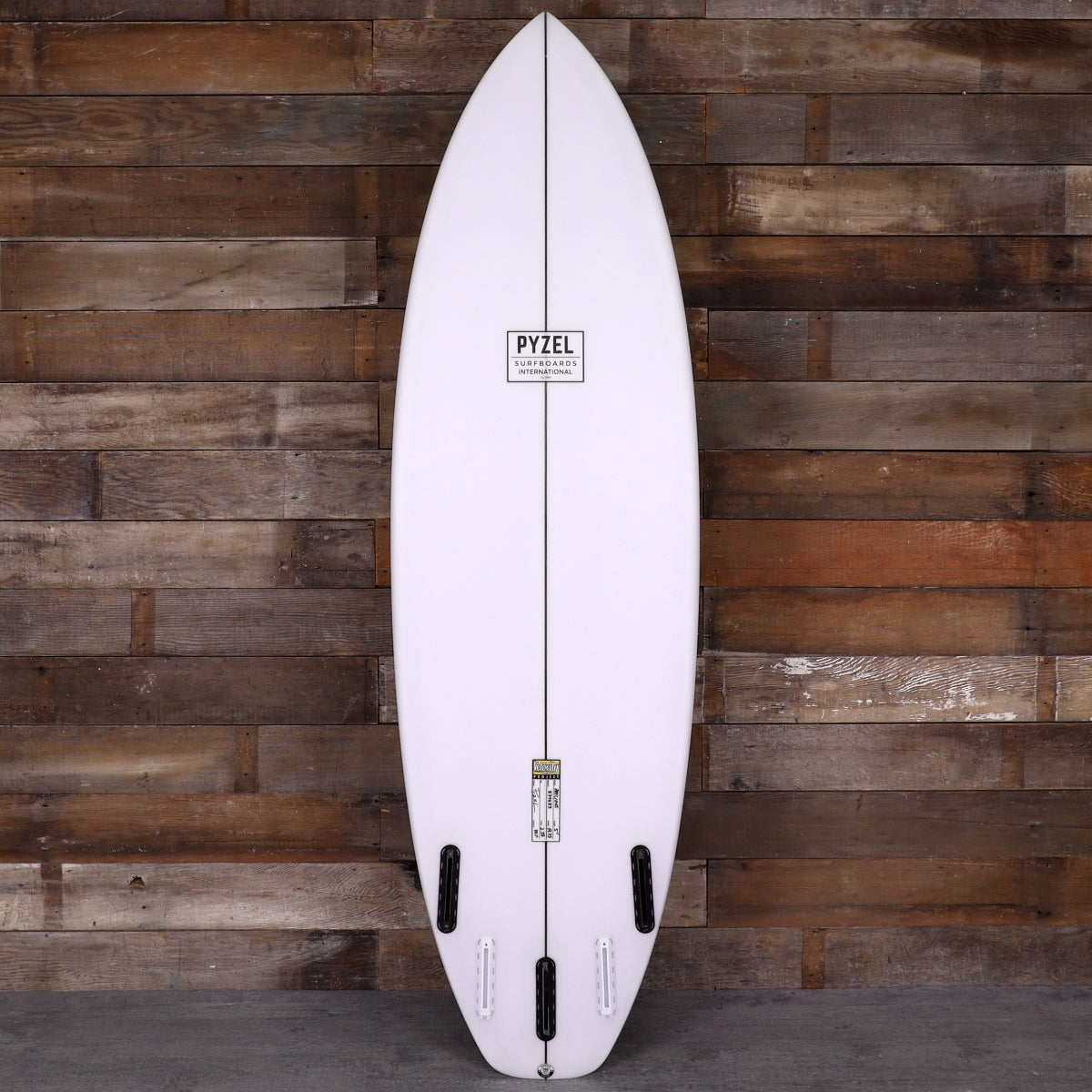 Pyzel Surfboards – Cleanline Surf