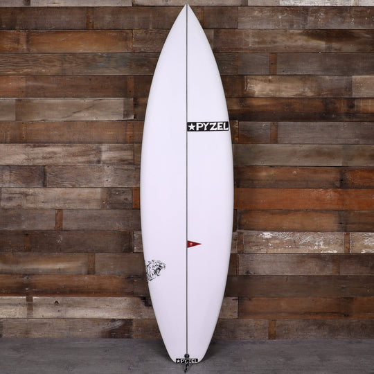 Pyzel Power Tiger 6'2 × 19 ½ × 2 ⅝ Surfboard