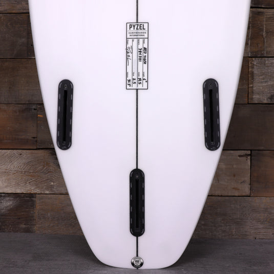 Pyzel Red Tiger 6'0 x 19 ½ x 2 ½ Surfboard