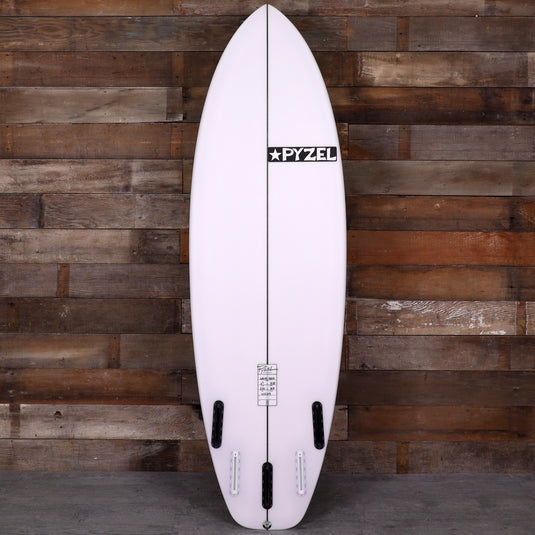 Pyzel White Tiger 5'7 × 19 ¾ × 2 9/16 Surfboard