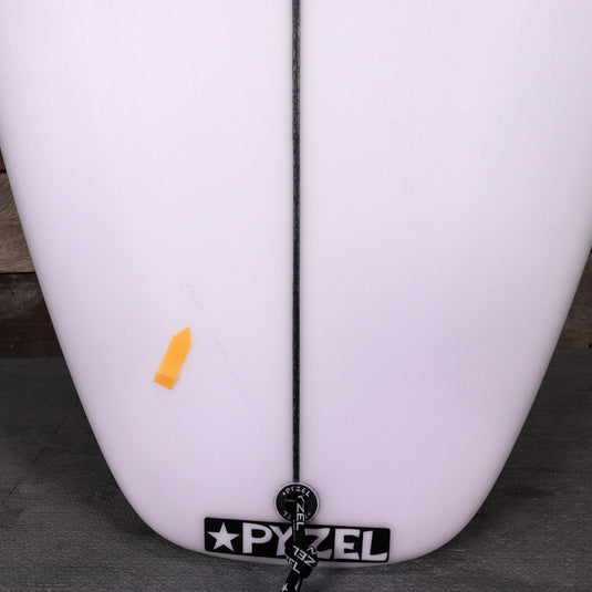 Pyzel White Tiger 5'8 × 20 × 2 ⅝ Surfboard • BLEMISH – Cleanline Surf