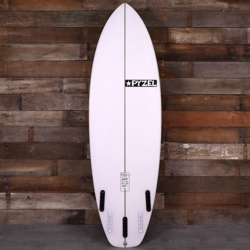Pyzel White Tiger 5'8 × 20 × 2 ⅝ Surfboard • BLEMISH – Cleanline Surf
