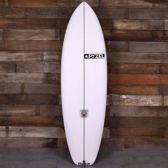 Pyzel White Tiger 5'8 × 20 × 2 ⅝ Surfboard • BLEMISH 1