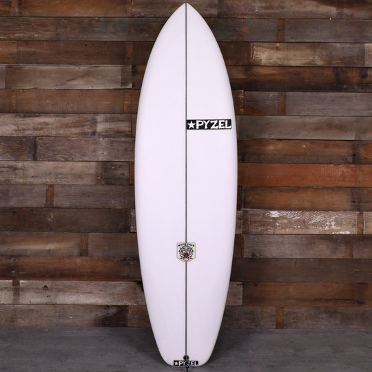 Pyzel White Tiger 5'8 × 20 × 2 ⅝ Surfboard • BLEMISH