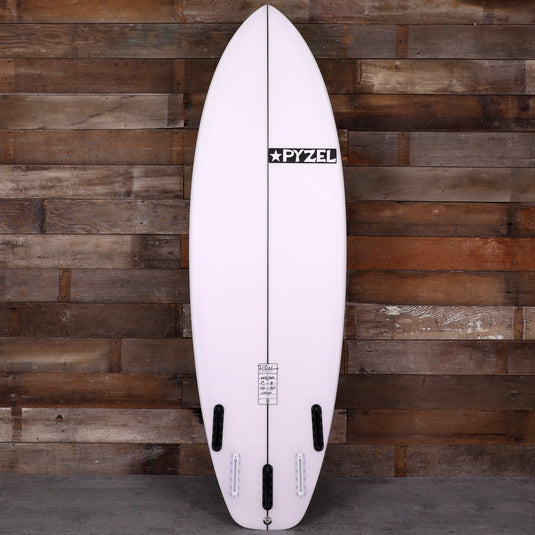 Pyzel White Tiger 5'8 × 20 × 2 ⅝ Surfboard