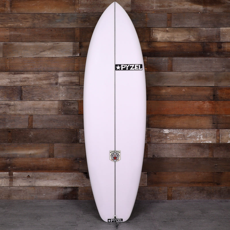 Load image into Gallery viewer, Pyzel White Tiger 5'8 × 20 × 2 ⅝ Surfboard
