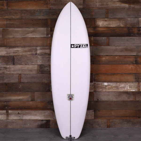 Pyzel White Tiger 5'9 × 20 ¼ × 2 11/16 Surfboard – Cleanline Surf