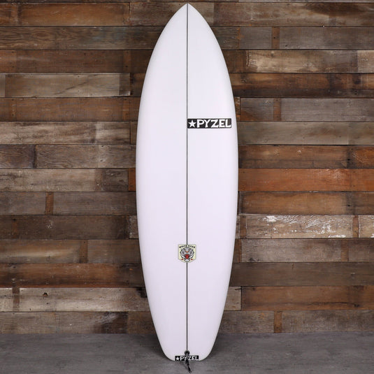 Pyzel White Tiger 5'9 × 20 ¼ × 2 11/16 Surfboard • DAMAGED 1