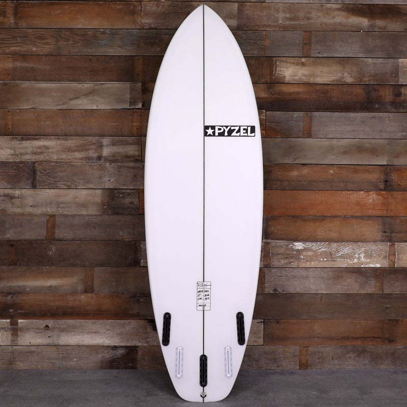 Pyzel White Tiger 5'10 × 20 ⅜ × 2 11/16 Surfboard – Cleanline Surf
