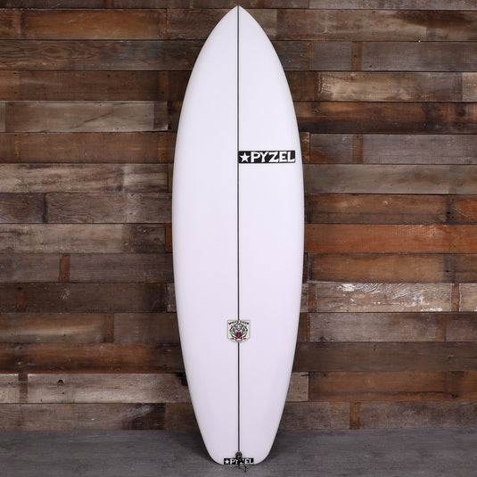 Pyzel White Tiger 5'10 × 20 ⅜ × 2 11/16 Surfboard – Cleanline Surf