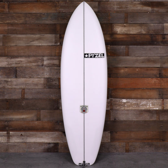 Pyzel White Tiger 5'10 × 20 ⅜ × 2 11/16 Surfboard 1