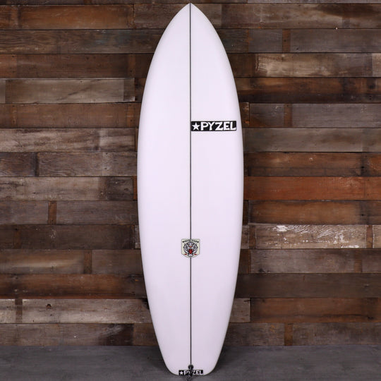 Pyzel White Tiger 5'10 × 20 ⅜ × 2 11/16 Surfboard