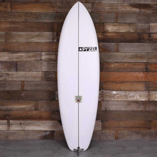 Pyzel White Tiger 5'10 x 20 ⅜ x 2 11/16 Surfboard