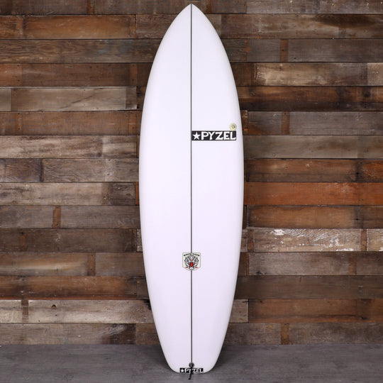 Pyzel White Tiger 5'11 × 20 ½ × 2 ¾ Surfboard