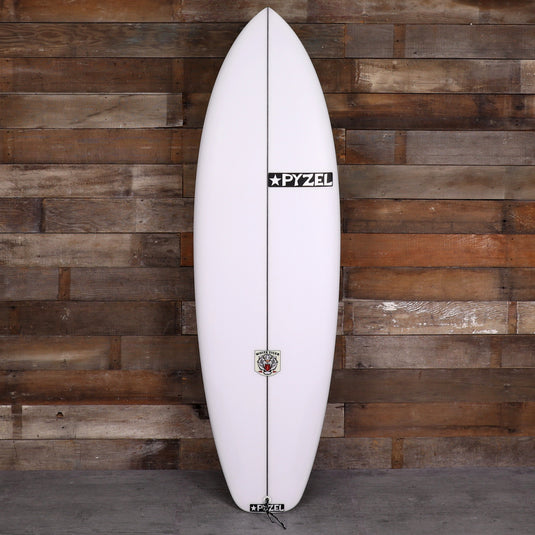 Pyzel White Tiger 5'7 x 19 ¾ x 2 9/16 Surfboard