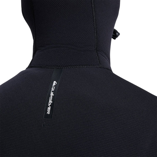 Quiksilver Marathon Sessions 5/4/3 Hooded Chest-Zip Wetsuit