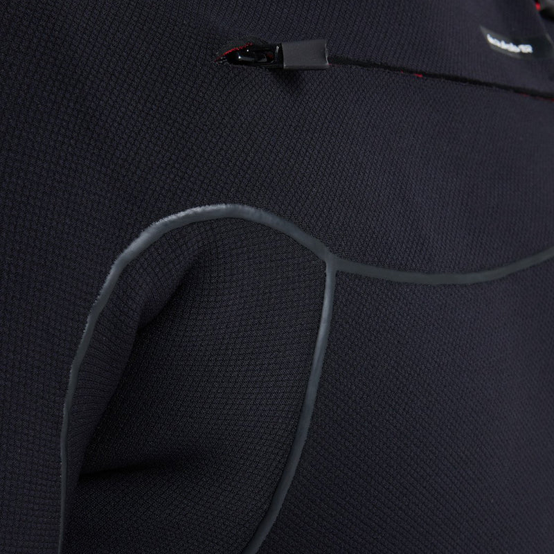 Load image into Gallery viewer, Quiksilver Marathon Sessions 5/4/3 Hooded Chest-Zip Wetsuit
