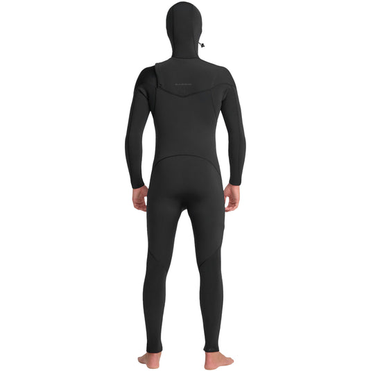 Quiksilver Everyday Sessions 4/3 Hooded Chest-Zip Wetsuit