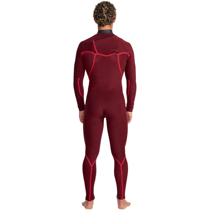 Load image into Gallery viewer, Quiksilver Highline 3/2 Chest-Zip Wetsuit
