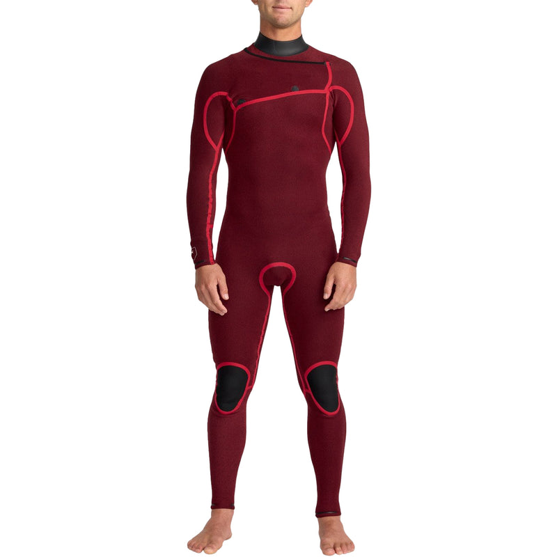 Load image into Gallery viewer, Quiksilver Highline 3/2 Chest-Zip Wetsuit
