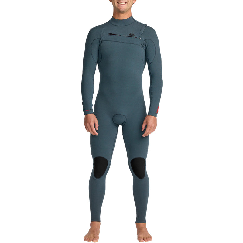 Load image into Gallery viewer, Quiksilver Highline 3/2 Chest-Zip Wetsuit
