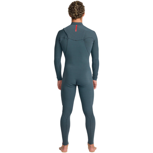 Quiksilver Highline 3/2 Chest-Zip Wetsuit