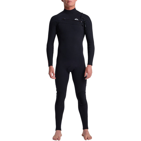 Quiksilver Highline 3/2 Chest-Zip Wetsuit – Cleanline Surf